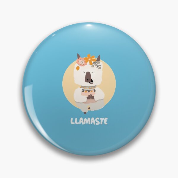 Item preview, Llamaste Llama designed and sold by oneademones.