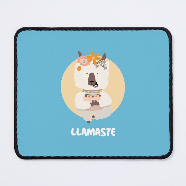 Item preview, Llamaste Llama designed and sold by oneademones.