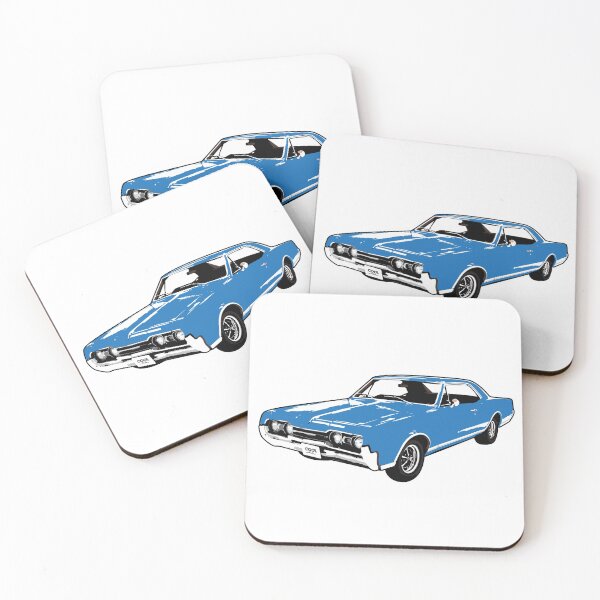 Item preview, 60s Blue OC designed and sold by CoolRide.