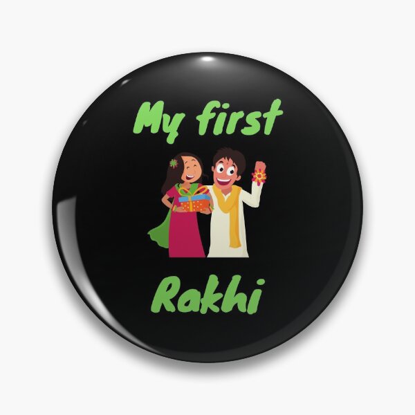 Item preview, My First Rakhi designed and sold by Johan Liebert.