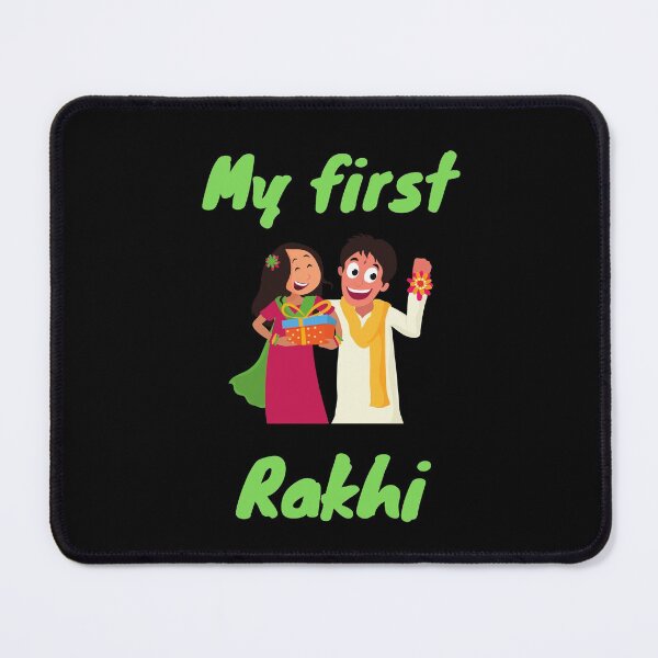 Item preview, My First Rakhi designed and sold by Johan Liebert.