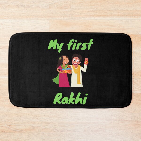 Item preview, My First Rakhi designed and sold by Johan Liebert.