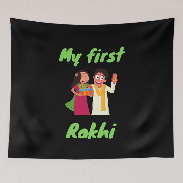 Item preview, My First Rakhi designed and sold by Johan Liebert.