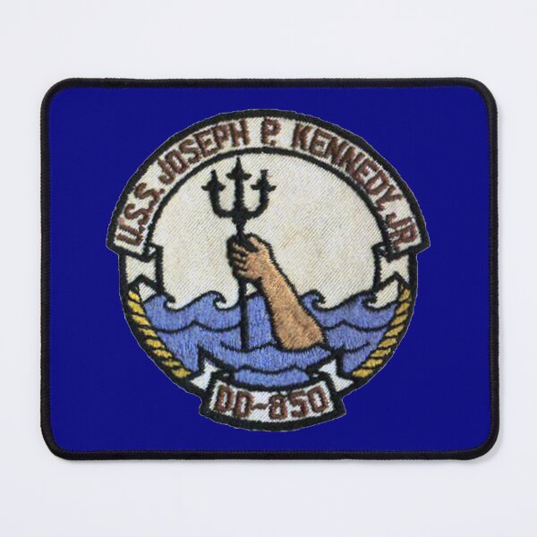 Item preview, USS JOSEPH P. KENNEDY, JR. (DD-850) SHIP'S STORE designed and sold by militarygifts.
