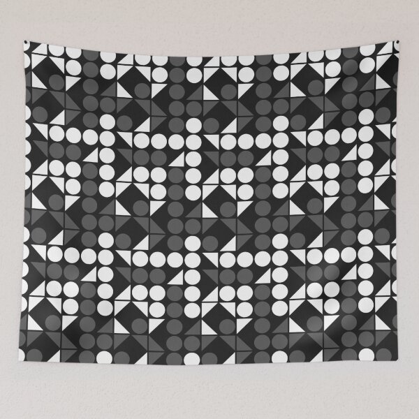 Item preview, Geometric Pattern Art designed and sold by IuriiVlasenko.