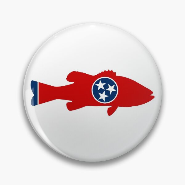 Item preview, Tennessee Bass designed and sold by ethansbrown.