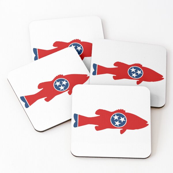 Item preview, Tennessee Bass designed and sold by ethansbrown.