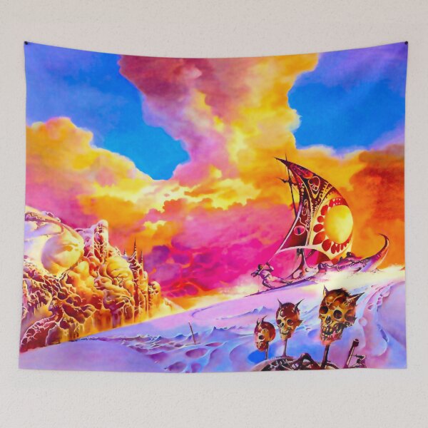 Item preview, The Island of Dr. Death and other Stories - Vintage Sci-Fi  Art designed and sold by NinaJG007.