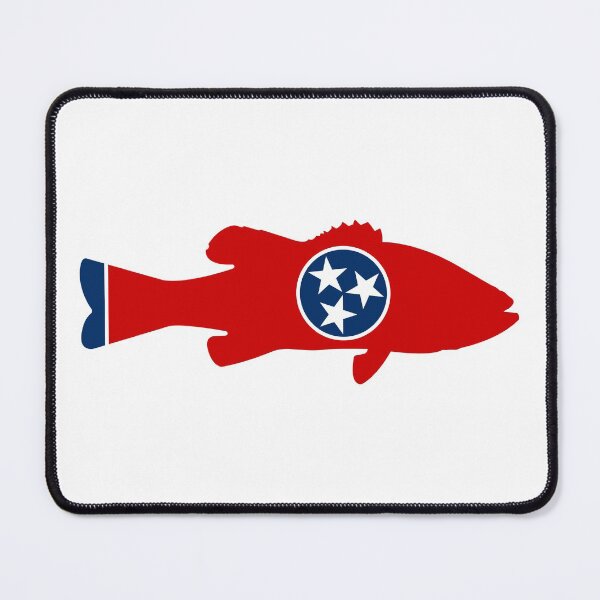 Item preview, Tennessee Bass designed and sold by ethansbrown.