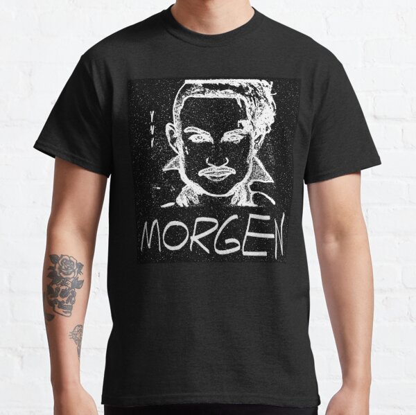 Morgenshtern essential t shirt, Morgenshtern artist sticker Essential T- Shirt for Sale by ReganPro5