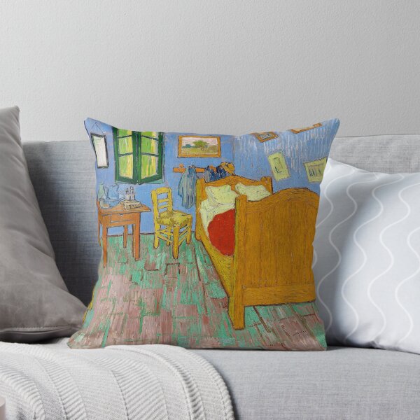 Item preview, The Bedroom by Vincent Van Gogh designed and sold by Adrplatinium.