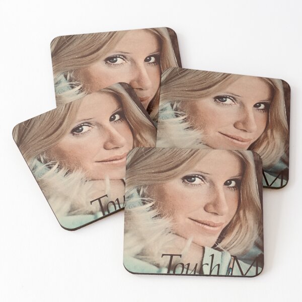 Item preview, Cover of Touch Me by Suzanne Somers designed and sold by Jenniferkate72.