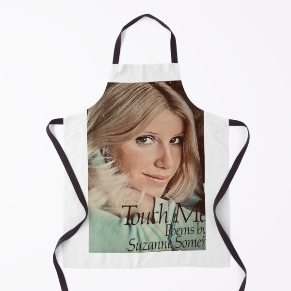 Artikelvorschau, Cover von Touch Me von Suzanne Somers entworfen und verkauft von Jenniferkate72.
