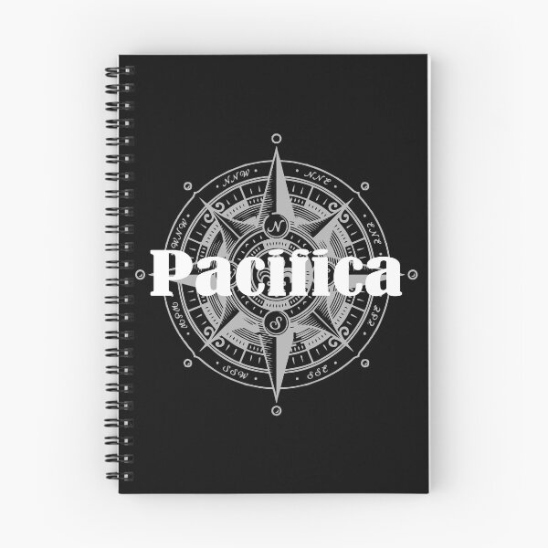 Item preview, Pacifica, California designed and sold by oko-designs.