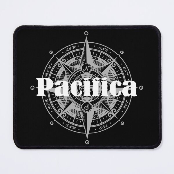 Item preview, Pacifica, California designed and sold by oko-designs.