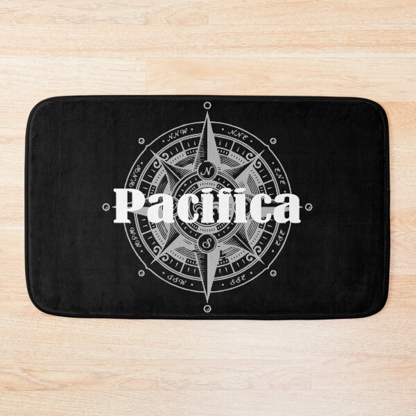 Item preview, Pacifica, California designed and sold by oko-designs.