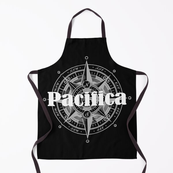 Item preview, Pacifica, California designed and sold by oko-designs.