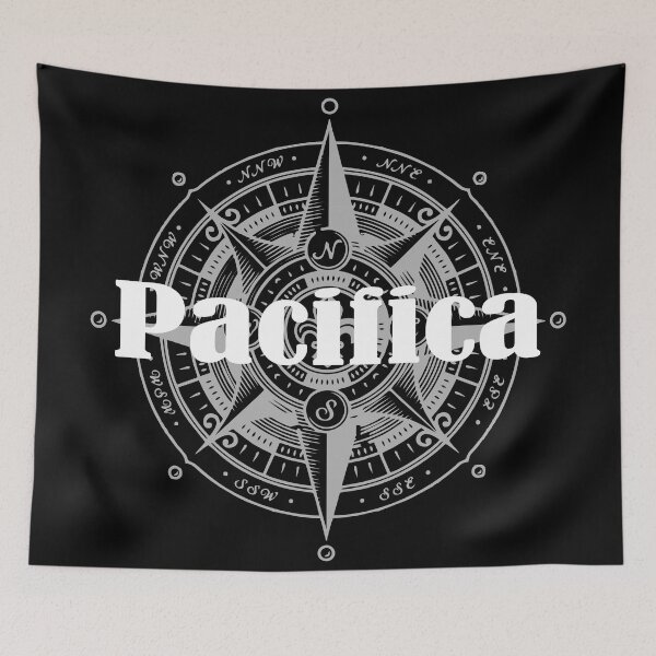 Item preview, Pacifica, California designed and sold by oko-designs.