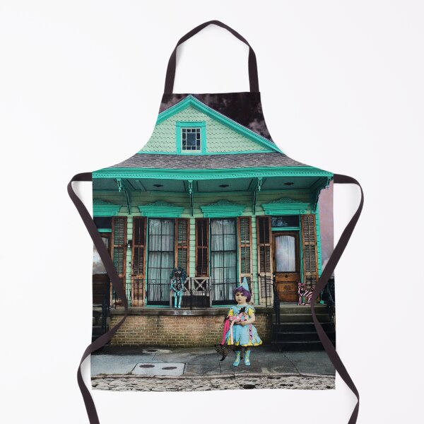 Item preview, New Orleans Cottage of the Voodoo Goblin designed and sold by Loveday Funck.