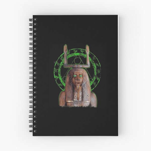Item preview, Heka Egyptian God of Magic designed and sold by signsandsymbols.