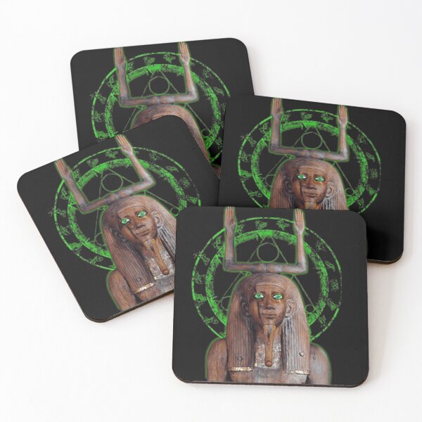 Item preview, Heka Egyptian God of Magic designed and sold by signsandsymbols.