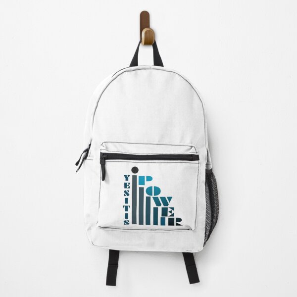 Item preview, Yes It is Power, Positive Thinking Art designed and sold by Kenvis-edu.