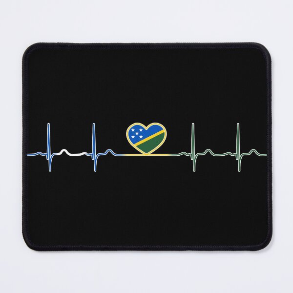 Item preview, Heartbeat Solomon Islands designed and sold by Heartbeatsalad.