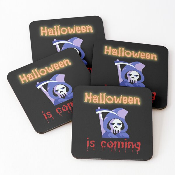 Item preview, Halloween is Coming designed and sold by QLityProducts.