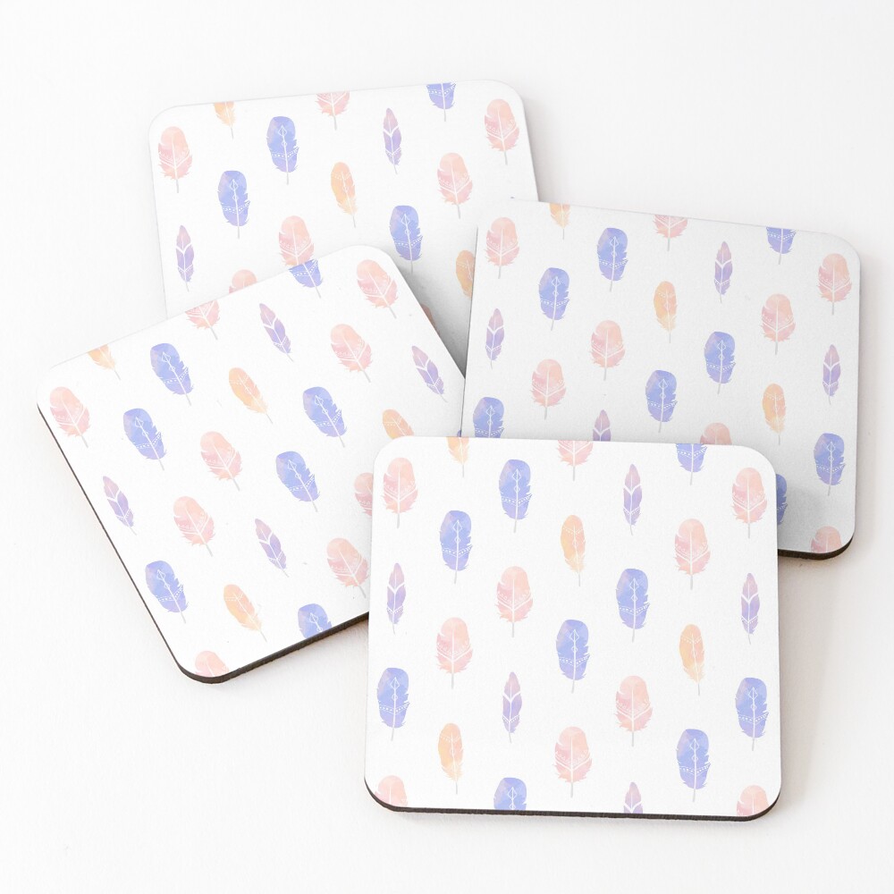 Item preview, Coasters (Set of 4) designed and sold by Ruwans.