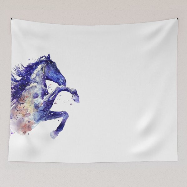 Item preview, cosmic horse designed and sold by Mikedog21.