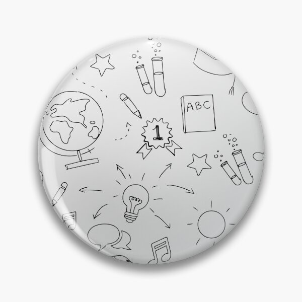 Item preview, Educational Doodle designed and sold by ArrogantOwl.