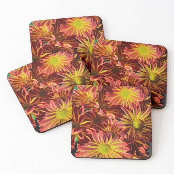 Item preview, Flowers Multicolor Grapphic Print - Flores, Estampado Gráfico Multicolor designed and sold by josesita.