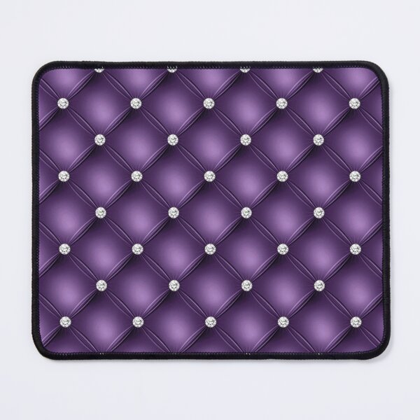 Item preview, Diamond Pattern in Royal Purple designed and sold by WisdomInspired.