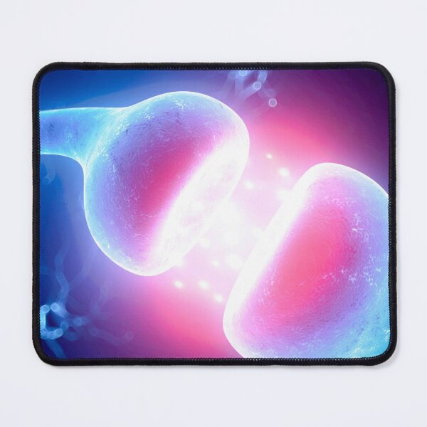 Item preview, NERVE CELL DIGITALLY GENERATED IMAGE MEDICAL LABORATORY SCIENCE designed and sold by Hippiesole.