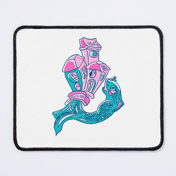 Item preview, Fish Town designed and sold by spsantosDESIGN.
