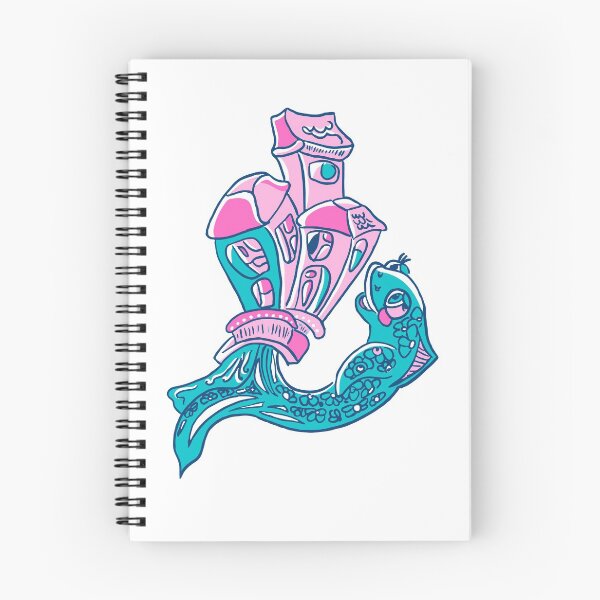 Item preview, Fish Town designed and sold by spsantosDESIGN.
