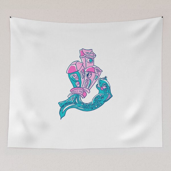 Item preview, Fish Town designed and sold by spsantosDESIGN.