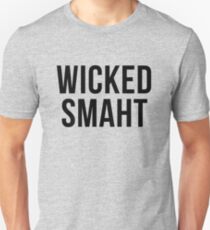 Böser Smaht Slim Fit T-Shirt