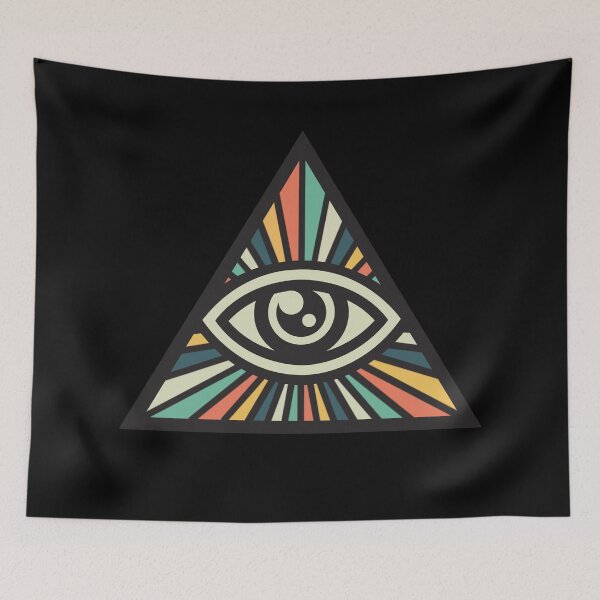 Item preview, Signo Illuminati designed and sold by DegnWorld.