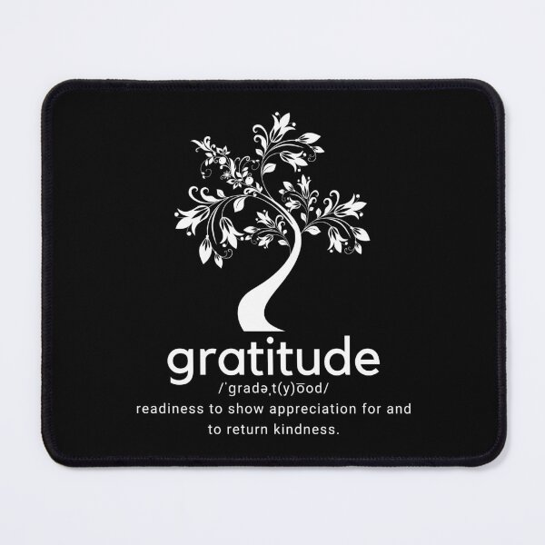 Item preview, Gratitude - Law of Attraction - Manifest Quickly designed and sold by RonVivero.
