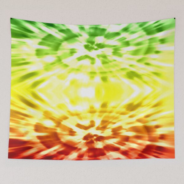 Artikelvorschau, Cooler Rasta Tie Dye entworfen und verkauft von funkyvibes.