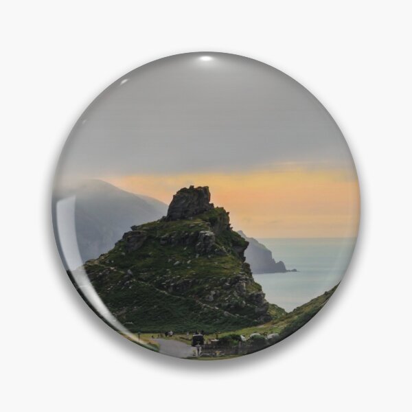 Item preview, Valley of Rocks designed and sold by JEZ22.