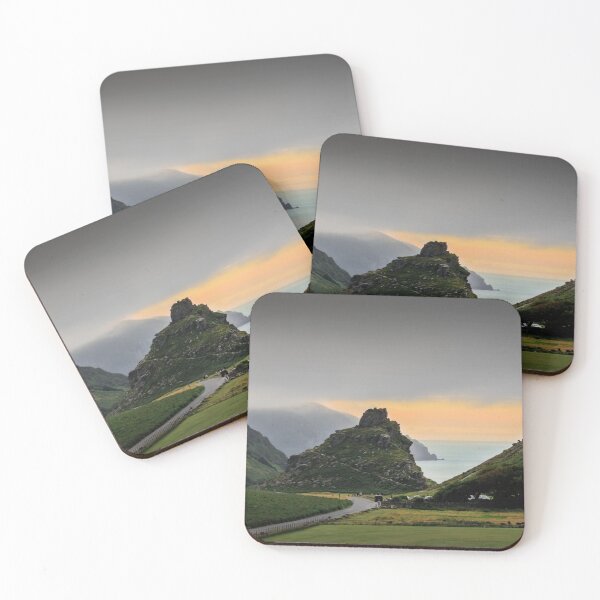Item preview, Valley of Rocks designed and sold by JEZ22.