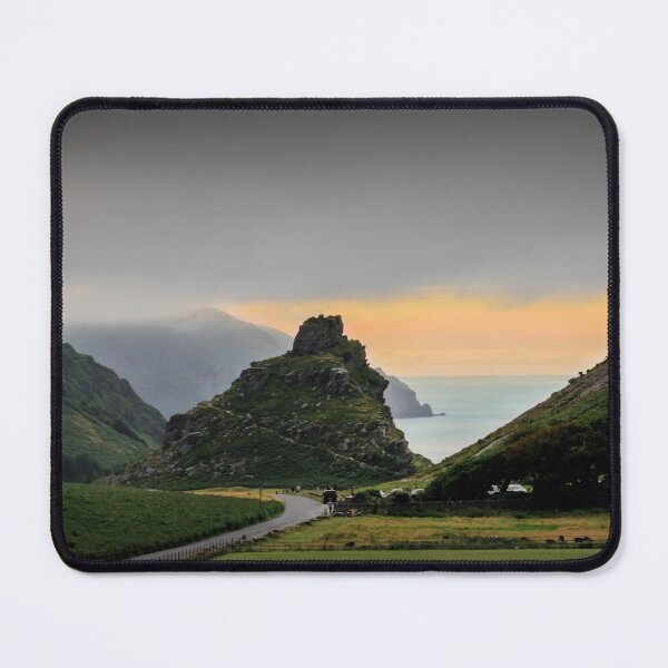 Item preview, Valley of Rocks designed and sold by JEZ22.