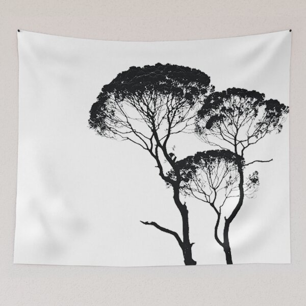 Item preview, Japanese style trees designed and sold by LindaTsvetkova.