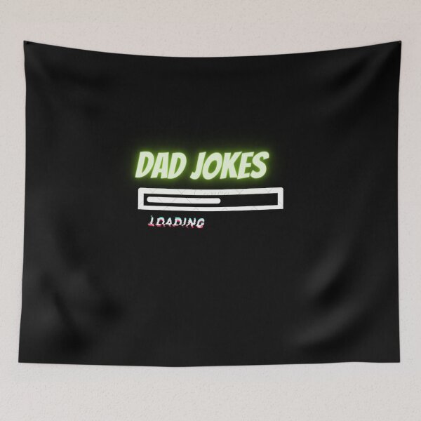 Item preview, Dad jokes designed and sold by Yassinejayed.