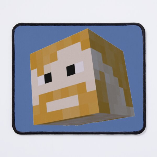 Item preview, Ibai Llanos Minecraft Skin (Tortillaland) designed and sold by Carloscubero.