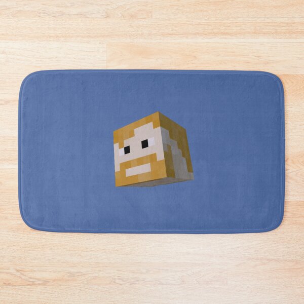 Item preview, Ibai Llanos Minecraft Skin (Tortillaland) designed and sold by Carloscubero.