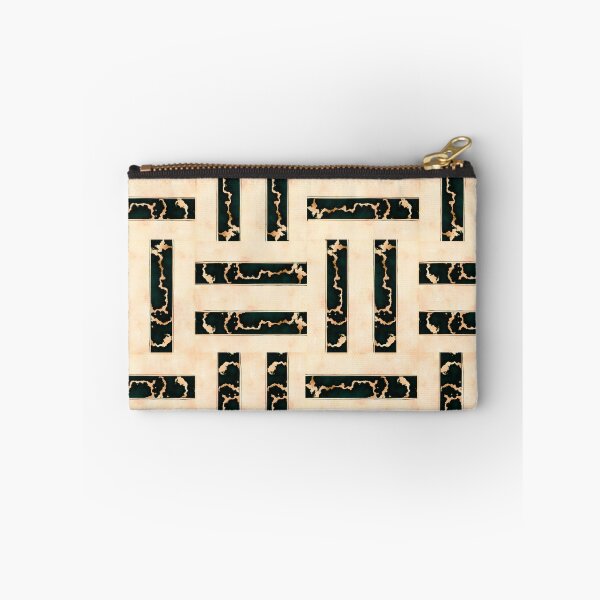 Artikelvorschau, Marmoriertes Korbgeflecht gemustert entworfen und verkauft von Designs By YL.