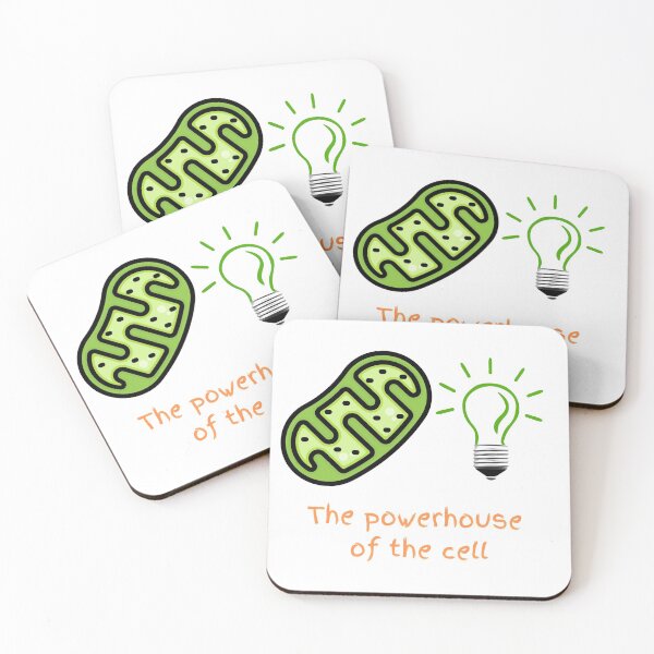 Item preview, Mitochondria is the powerhouse of the cell designed and sold by Nabello.